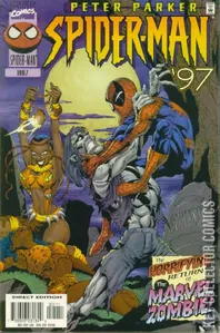 Spider-Man Annual #'97