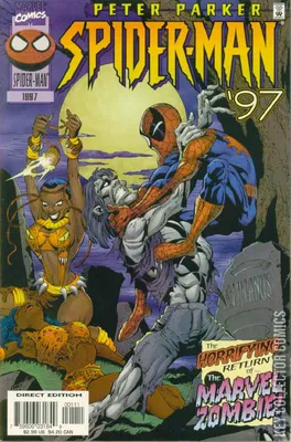 Spider-Man Annual