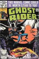 Variant Cover for Ghost Rider #48