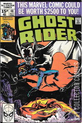 Variant Cover for Ghost Rider #48