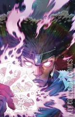 Variant Cover for Children of the Atom #1