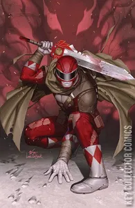 Mighty Morphin Power Rangers: The Return #2