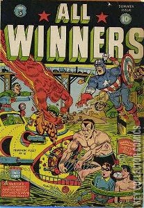 All Winners Comics #5