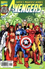 Cover for Avengers #25