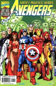 Avengers #25