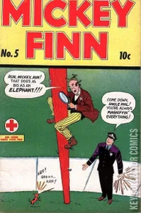 Mickey Finn #5