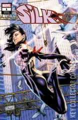 Variant Cover for Silk #1