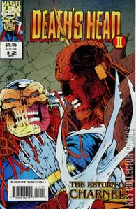 Death's Head II #12