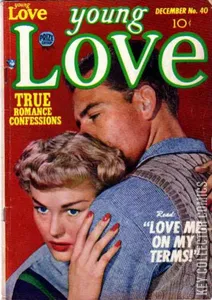 Young Love #40