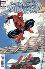 Variant Cover for Amazing Spider-Man #42