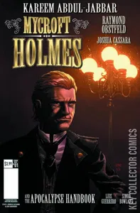Mycroft / Holmes and the Apocalypse Handbook #1