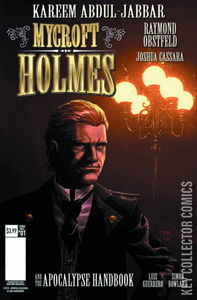 Mycroft / Holmes and the Apocalypse Handbook #1 