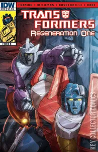 Transformers: Regeneration One #87