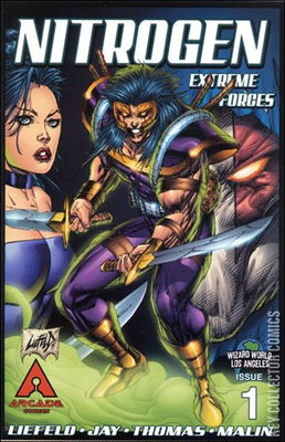 Nitrogen: Extreme Forces