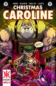 Christmas Caroline Annual