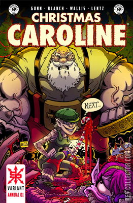 Christmas Caroline Annual