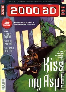 2000 AD #1113