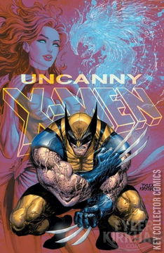 Variant Cover for Uncanny X-Men #19