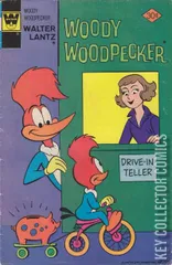 Variant Cover for Woody Woodpecker #154