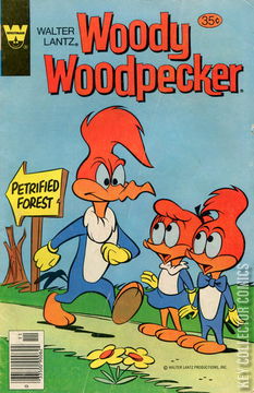 Variant Cover for Woody Woodpecker #172