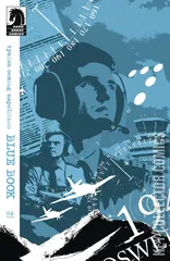Variant Cover for Blue Book: 1947 #2