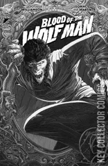 Variant Cover for Universal Monsters: Blood of the Wolf Man #3