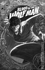 Universal Monsters: Blood of the Wolf Man #3