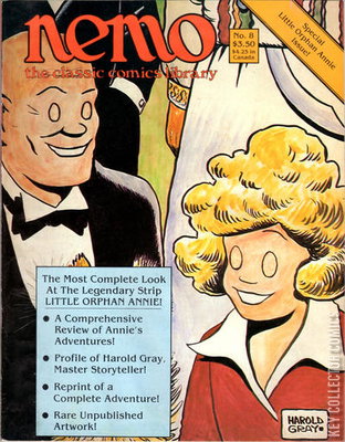 Nemo: The Classic Comics Library