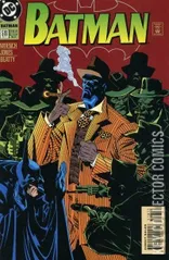 Cover for Batman #518