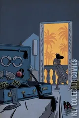 Variant Cover for Bettie Page #8