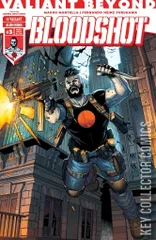 Cover for Valiant Beyond: Bloodshot #3