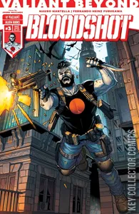 Valiant Beyond: Bloodshot #3