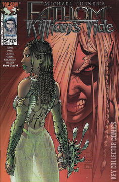 Variant Cover for Fathom: Killian's Tide #2