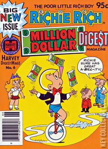 Richie Rich Million Dollar Digest #6