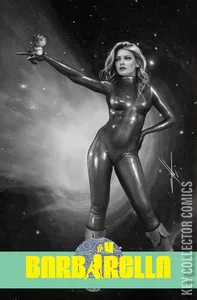 Barbarella #4