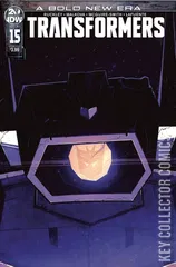 Variant Cover for Transformers #15
