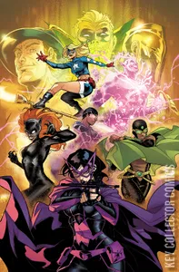 Justice Society of America #11