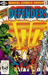 Defenders #100