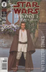 Cover for Star Wars: Episode I - Obi-Wan Kenobi #1