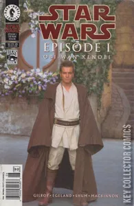 Star Wars: Episode I - Obi-Wan Kenobi #1