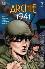Cover for Archie 1941 #3