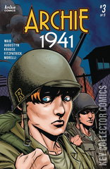 Variant Cover for Archie 1941 #3