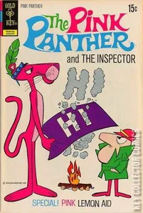 Pink Panther #10