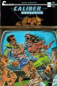 Caliber Presents #14