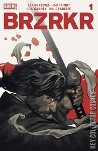 BRZRKR #1