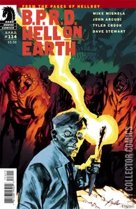 B.P.R.D.: Hell on Earth #114