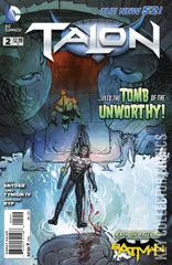 Cover for Talon #2