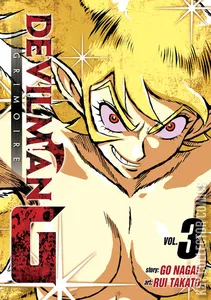 Devilman G #3