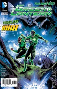 Green Lantern #8