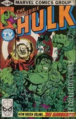 Cover for Incredible Hulk #248